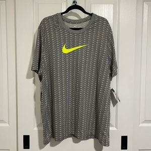 Nike | The Nike Tee | XXL | DRI-FIT COTTON